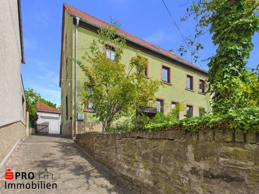 Mehrfamilienhaus zum Kauf 265.000 € 11 Zimmer 315 m² 1.023 m² Grundstück Kleinblittersdorf Kleinblittersdorf 66271