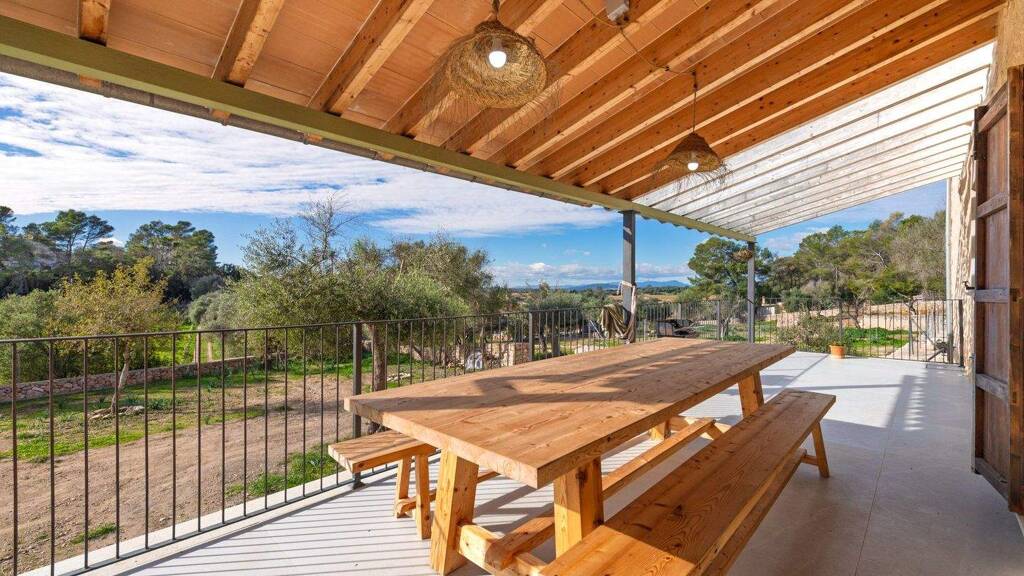 Landhaus zur Miete - Erstbezug 3.000 € 4 Zimmer 160 m² 18.500 m² Grundstück Lloret De Vistalegre 07518