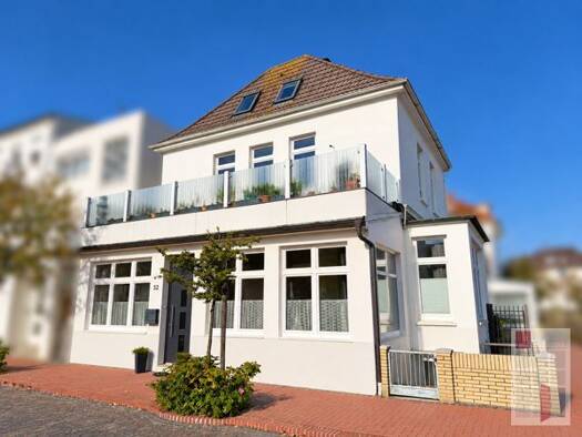 Mehrfamilienhaus zum Kauf 1.595.000 € 12 Zimmer Norderney 26548