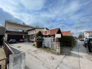 Haus zum Kauf 1.095.000 € 715 m² 741 m² Grundstück Gartenberg Geretsried 82538