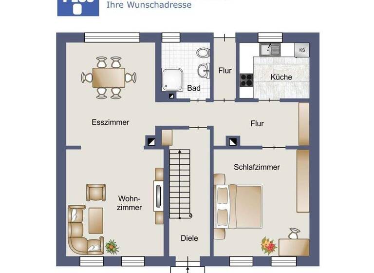 Einfamilienhaus zum Kauf 329.000 € 6 Zimmer 152 m² 1.070 m² Grundstück Homburg 66424