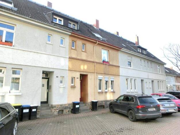 Mehrfamilienhaus zum Kauf provisionsfrei 299.900 € 4 Zimmer 109,9 m² 227 m² Grundstück Zur Wolfskuhl 44 Wedau Duisburg 47279