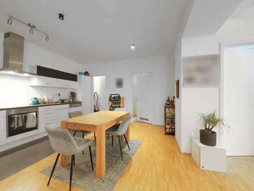 Wohnung zum Kauf 395.000 € 2 Zimmer 80 m² St Johannis Weiterer Innenstadtgürtel West / Nord / Ost 90419