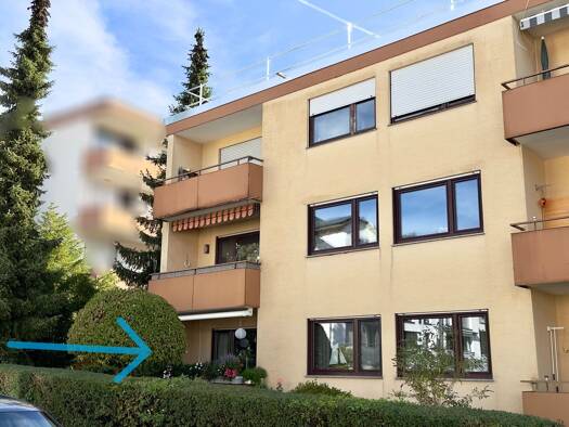 Wohnung zum Kauf 389.000 € 4 Zimmer 96,1 m² Echterdingen Leinfelden-Echterdingen 70771
