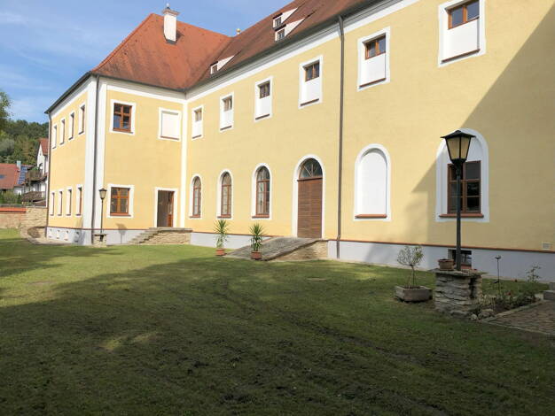 Wohnung zur Miete 1.380 € 3,5 Zimmer 115 m² 1. Geschoss Haag Haag an der Amper 85410