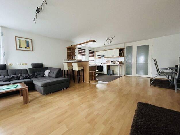 Wohnung zum Kauf 220.000 € 4 Zimmer 104,9 m² Roßfeld Crailsheim 74564