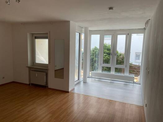 Studio zur Miete 550 € 1 Zimmer 38 m² EG frei ab 01.02.2026 Münchenerstrasse 20b Ingolstadt 85051