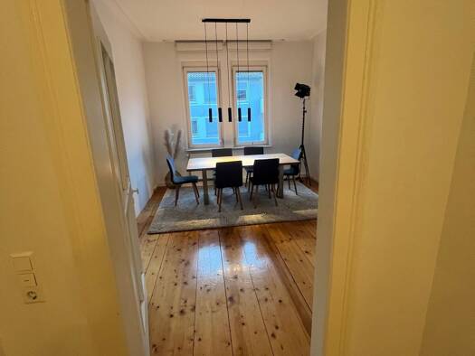 Wohnung zur Miete 1.850 € 4 Zimmer 115 m² Geschoss 3/5 frei ab sofort Reuchlinstraße 4 A West Stuttgart 70178