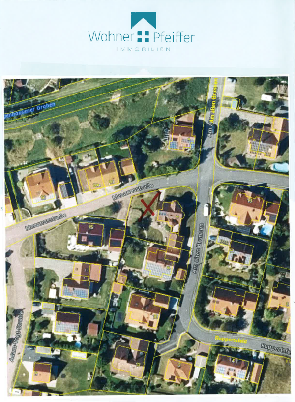 Immobilie in Werneck - NEU im Angebot! Ideal für Ihre Familie - bezugsfreies Einfamilienhaus in Werneck - OT Egenhausen - Bild 1