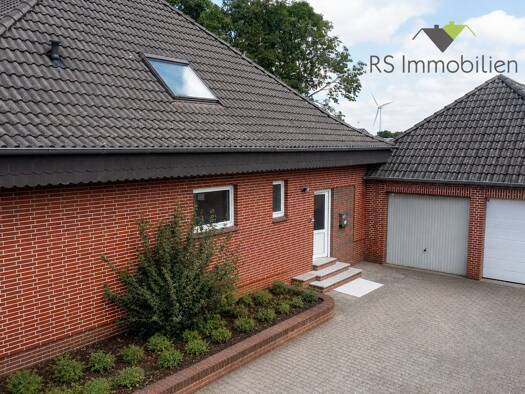 Wohnung zur Miete 550 € 3 Zimmer 80 m² Westerholt 26556