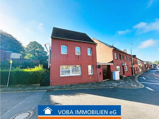 Einfamilienhaus zum Kauf 219.000 € 5 Zimmer 137 m² 521 m² Grundstück Myhl Wassenberg 41849