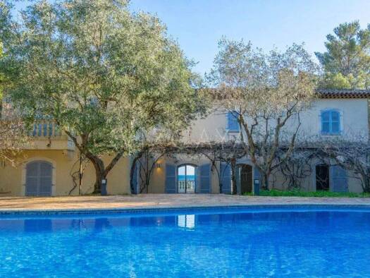 Einfamilienhaus zum Kauf 12.600.000 € 6 Zimmer 326 m² Saint-Jean-Cap-Ferrat 06230