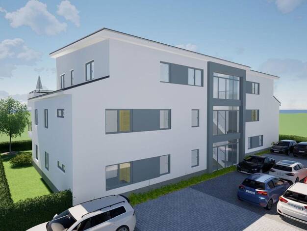 Wohnung zur Miete - Erstbezug 1.220 € 3 Zimmer 94,5 m² EG frei ab 01.02.2026 Wissinger Mark 21 Bissendorf 49143