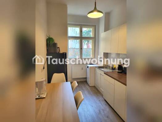 Wohnung zur Miete Tauschwohnung 660 € 2 Zimmer 52 m² 1. Geschoss Reinickendorf Reinickendorf 13409