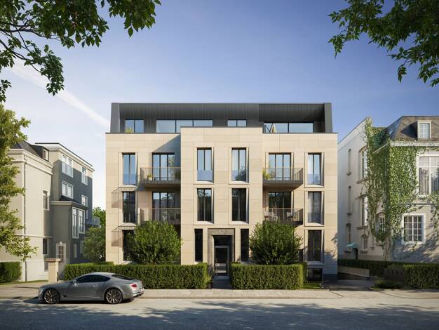 Wohnung zum Kauf 3.900.000 € 3 Zimmer 150 m² 2. Geschoss Winterhude Nord 22301