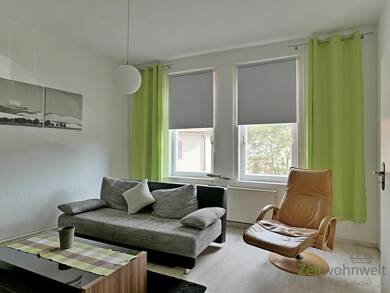 Wohnung zur Miete Wohnen auf Zeit 1.125 € 2 Zimmer 50 m² frei ab 01.08.2025 Arnstadt Arnstadt 99310