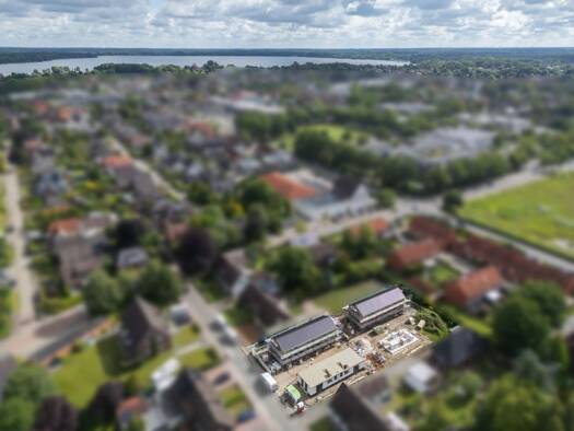 Doppelhaushälfte zum Kauf - Erstbezug 369.000 € 3 Zimmer 81,4 m² 193,5 m² Grundstück Bad Zwischenahn II Bad Zwischenahn 26160