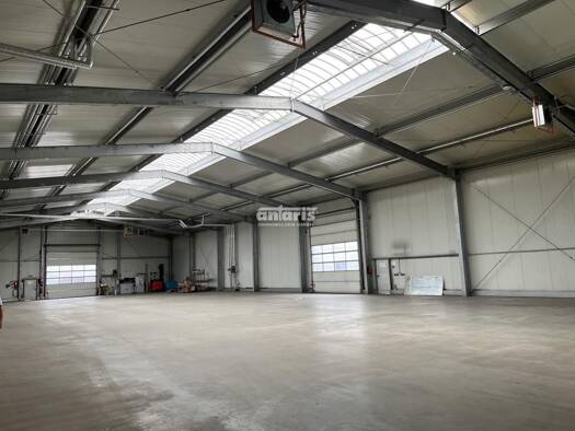Lagerhalle zur Miete 1.061 m² Lagerfläche Gehren Gehren 98694