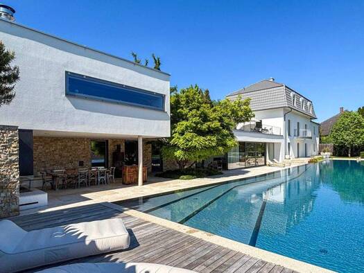 Villa zum Kauf 2.350.000 € 11 Zimmer 332 m² 1.708 m² Grundstück Grabenhof Wels 4600