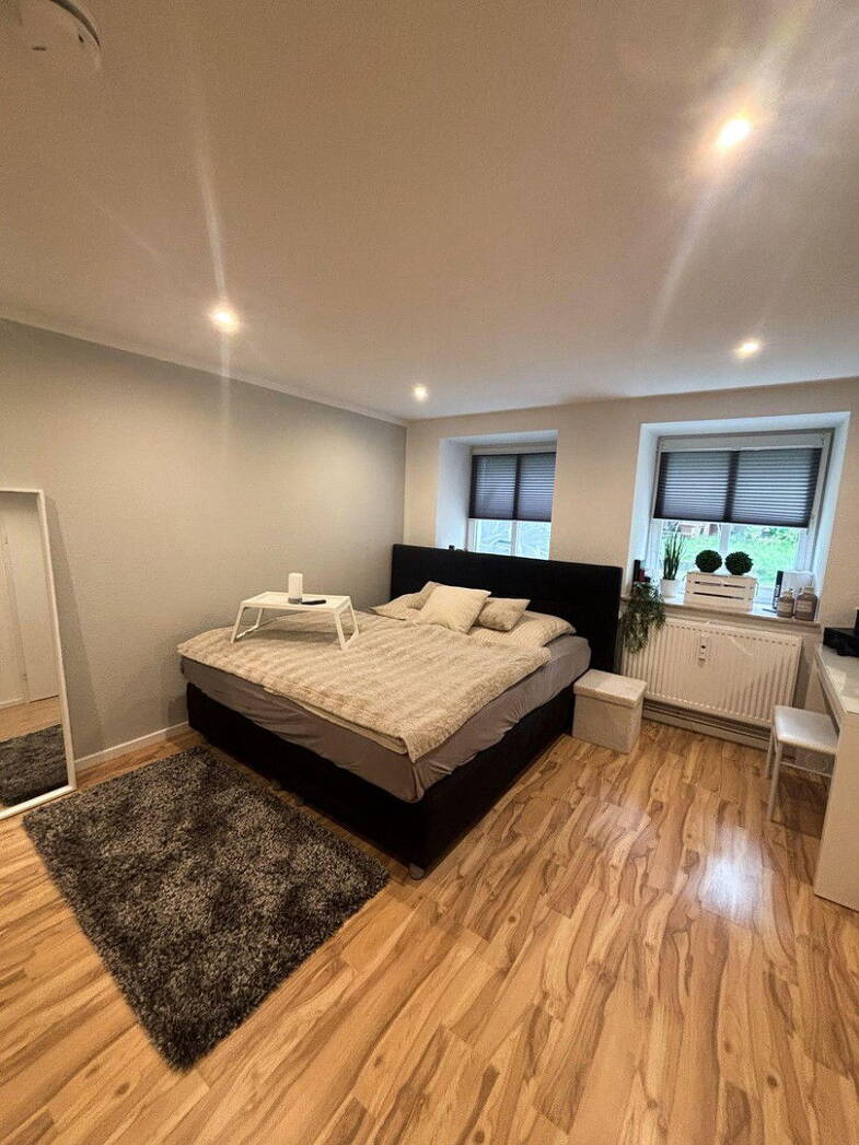Wohnung zur Miete 490 € 2 Zimmer 58 m² EG frei ab 01.08.2025 Franz-Mehring-Straße 0 Paulsstadt Schwerin 19053