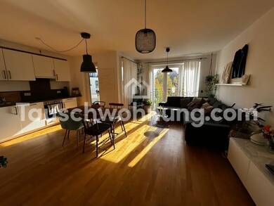 Wohnung zur Miete Tauschwohnung 1.287 € 2 Zimmer 65 m² Otterndorf Hamburg 20535