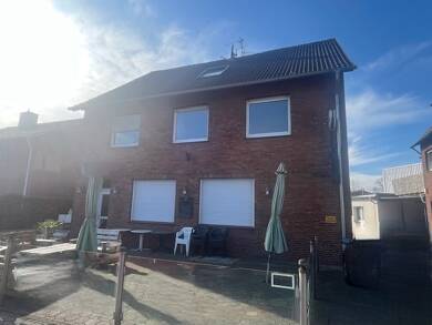 Mehrfamilienhaus zum Kauf 389.000 € 10 Zimmer 246 m² 634 m² Grundstück Rheine Rheine 48431
