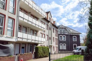 Wohnung zur Miete 700 € 2 Zimmer 80 m² 2. Geschoss Hattingen Hattingen 45525