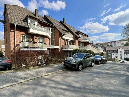 Wohnung zum Kauf 165.000 € 2 Zimmer 69 m² 1. Geschoss frei ab 01.06.2026 Milspe Ennepetal 58256