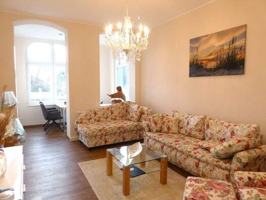 Wohnung zum Kauf 380.000 € 2 Zimmer 65,2 m² 1. Geschoss Seestraße Seebad Bansin Heringsdorf 17429