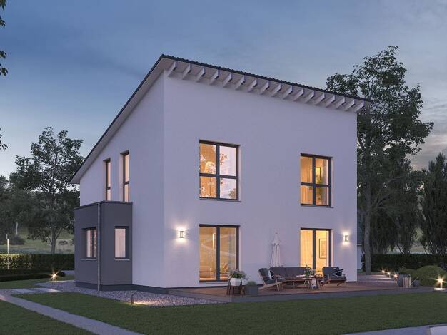 Villa zum Kauf - Erstbezug provisionsfrei 389.999 € 5 Zimmer 160 m² 1.180 m² Grundstück Münchweiler an der Rodalb 66981