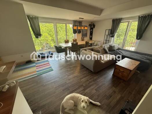 Maisonette zur Miete Tauschwohnung 1.677 € 4 Zimmer 140 m² 3. Geschoss Niendorf Eimsbüttel 22523