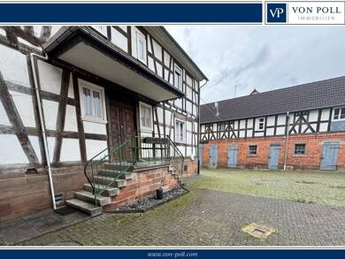 Einfamilienhaus zum Kauf 450.000 € 7 Zimmer 220 m² 2.044 m² Grundstück Wittelsberg Ebsdorfergrund / Wittelsberg 35085