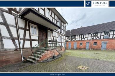 Einfamilienhaus zum Kauf 450.000 € 7 Zimmer 220 m² 2.044 m² Grundstück Wittelsberg Ebsdorfergrund / Wittelsberg 35085