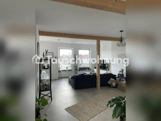 Wohnung zur Miete Tauschwohnung 800 € 1,5 Zimmer 72 m² 5. Geschoss Mauritz Münster 48155
