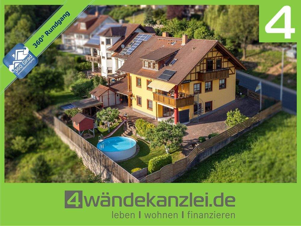 Immobilie in Leidersbach - "Erleben. Fühlen. Staunen." - Bild 0