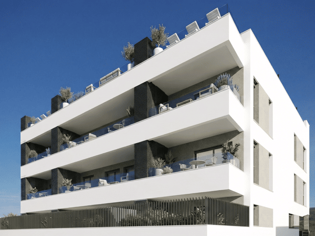 Wohnung zum Kauf - Erstbezug provisionsfrei 249.900 € 2 Zimmer 78 m² Benijófar 03178