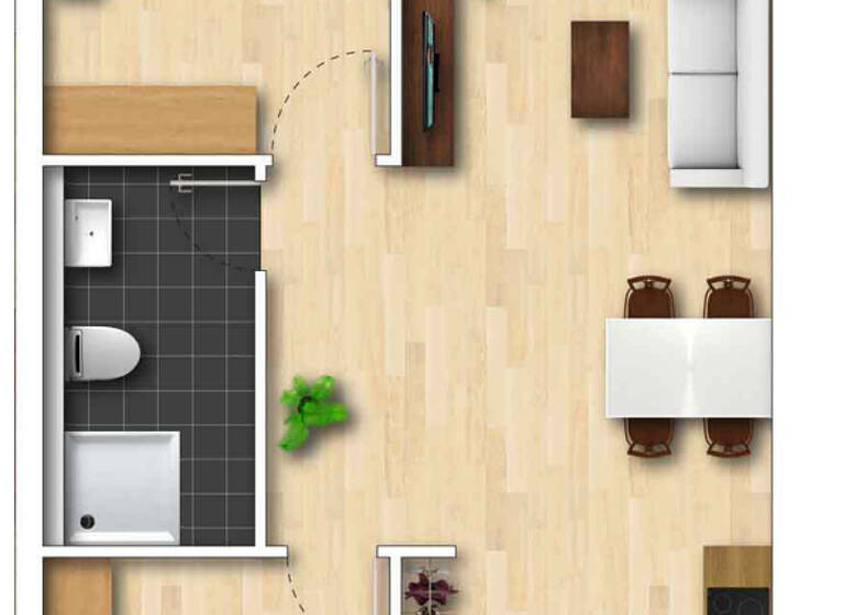 Wohnung zum Kauf 310.900 € 3 Zimmer 62,1 m² Süßen 73079