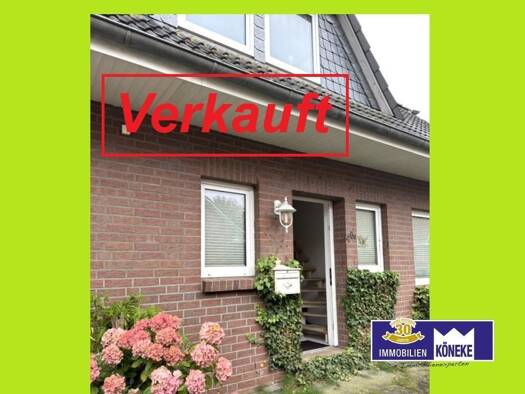 Doppelhaushälfte zum Kauf 235.000 € 4 Zimmer 105 m² 337 m² Grundstück Lemwerder 27809