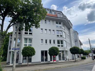 Laden zur Miete 1.000 € 3 Zimmer 125,5 m² Verkaufsfläche Trachau Dresden 01129