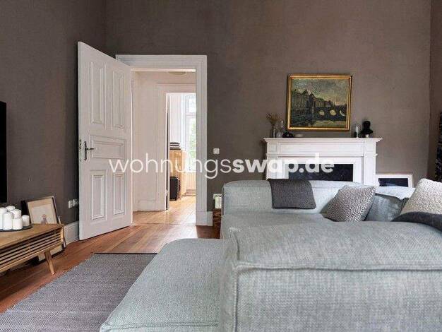 Studio zur Miete Tauschwohnung 950 € 2 Zimmer 52 m² 1. Geschoss St. Georg Hamburg 20099