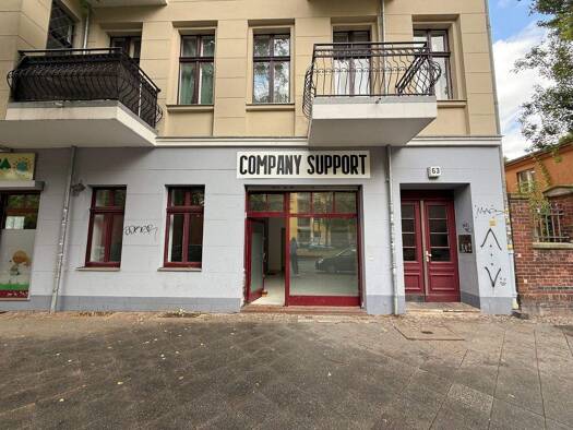Bürogebäude zur Miete 1.272 € 84,8 m² Bürofläche Reinickendorfer Straße 63 Wedding Berlin 13347