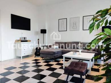 Wohnung zur Miete Tauschwohnung 1.500 € 3 Zimmer 100 m² EG Charlottenburg Berlin 10587