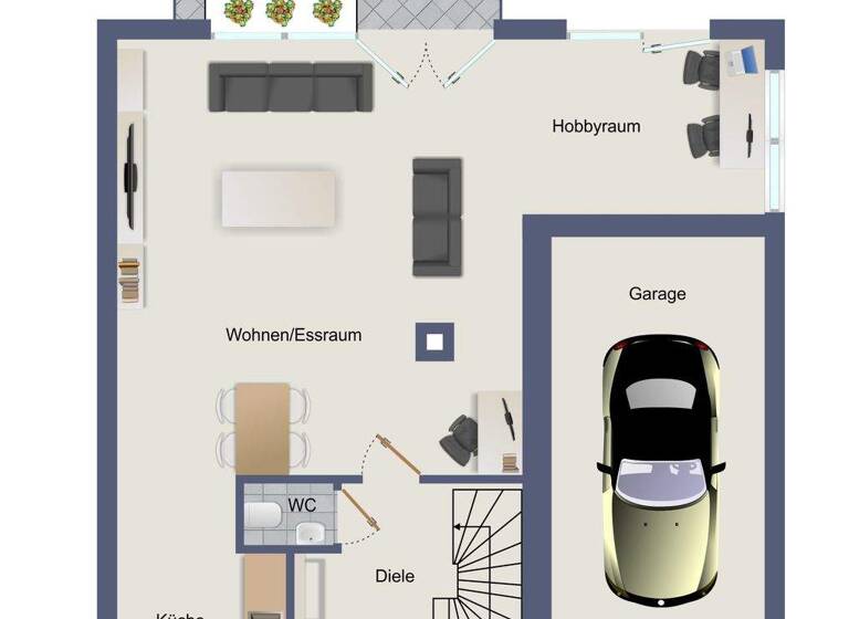 Doppelhaushälfte zum Kauf 349.000 € 4 Zimmer 120 m² 343 m² Grundstück Ragow Mittenwalde 15749