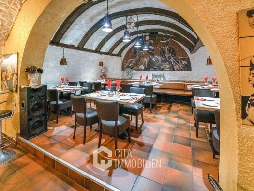 Restaurant zur Miete 1.500 € Höchst Frankfurt am Main 65929