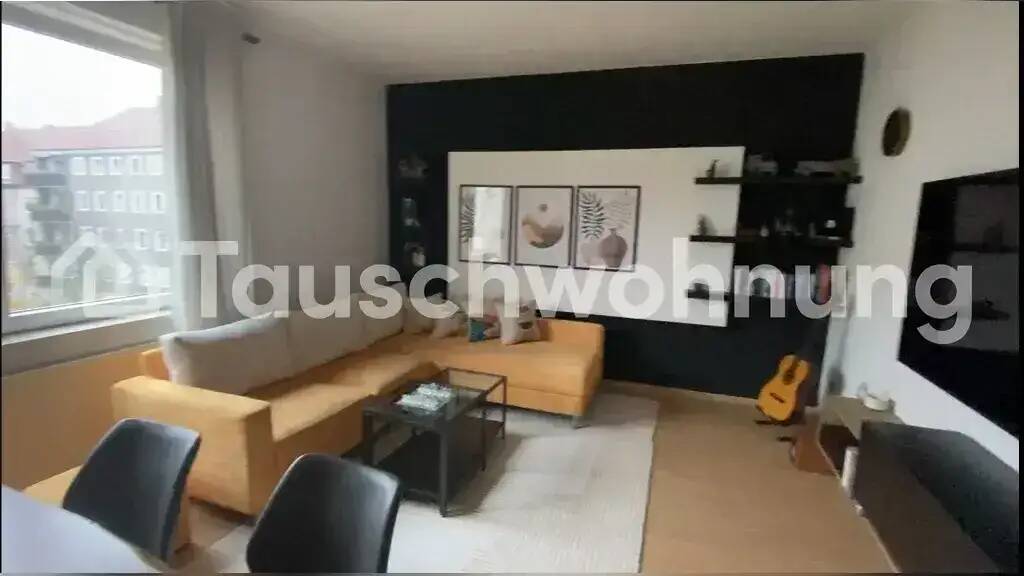 Wohnung zur Miete Tauschwohnung 520 € 2 Zimmer 60 m² 3. Geschoss List Hannover 30163