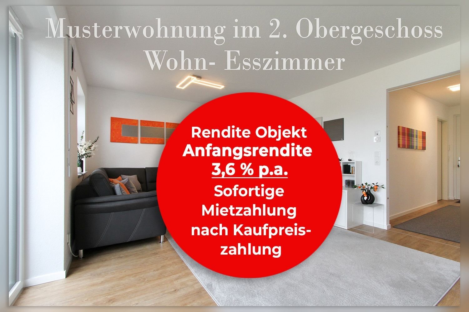 Wohnanlage zum Kauf als Kapitalanlage geeignet 237.200 € 2 Zimmer 61,3 m²<br/>Fläche Weseke Borken 46325