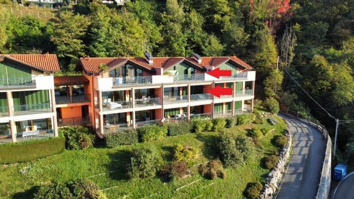 Maisonette zum Kauf 470.000 € 5 Zimmer 150 m²<br/>Wohnfläche 1.<br/>Geschoss Tronzano Lago Maggiore 21010