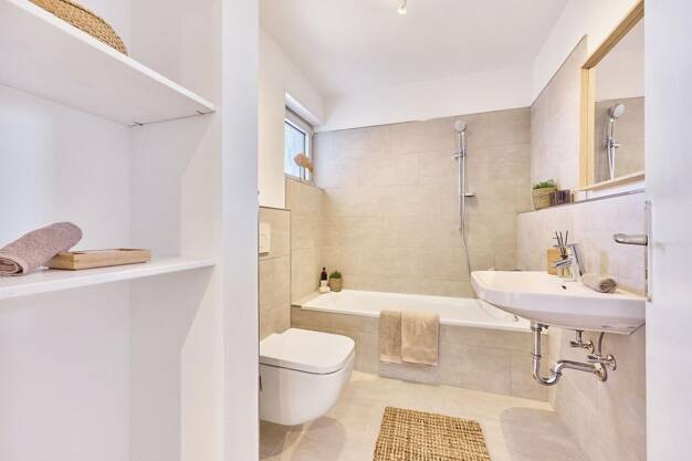 Wohnung zum Kauf provisionsfrei 253.000 € 3 Zimmer 81 m² 1. Geschoss Mundenheim / Stadtbezirk 513 Ludwigshafen 67065