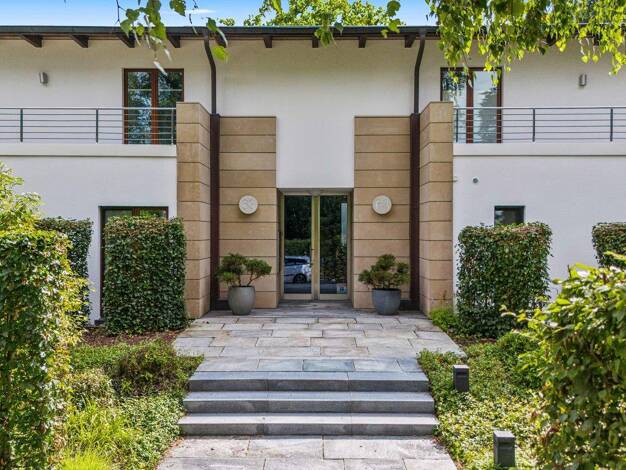 Maisonette zum Kauf 1.390.000 € 6 Zimmer 270 m² EG Treudelberg 63 Lemsahl-Mellingstedt Hamburg 22397