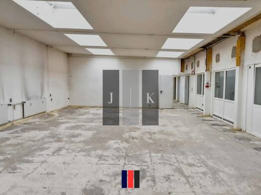 Lagerhalle zur Miete 5,80 € 501 m² Lagerfläche Bahrenfeld Hamburg 22761
